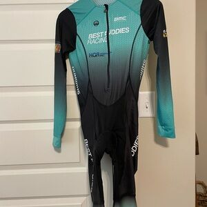 Best Buddies Team Cycling Skinsuit